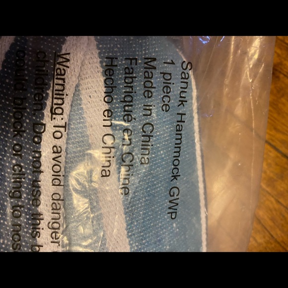 NWT Sanuk Hammock - Picture 6 of 8